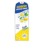 Hariderm Limefresh Powder 150g | Cooling Lime Body Powder (2 pcs)