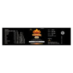 Tezobal Gold Shilajit Capsules | Energy & Stamina Booster | 30 Capsules