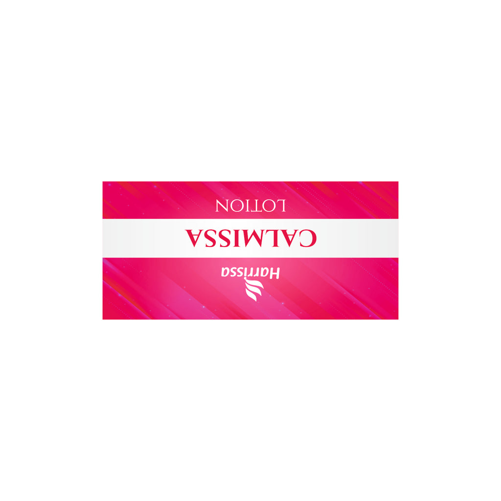 CALMISSA Lotion with Calamine & Aloe Vera for Dry & Irritated Skin | 100ml (2pcs)