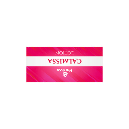 CALMISSA Lotion with Calamine & Aloe Vera for Dry & Irritated Skin | 100ml (2pcs)