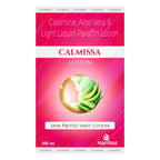 CALMISSA Lotion with Calamine & Aloe Vera for Dry & Irritated Skin | 100ml (2pcs)