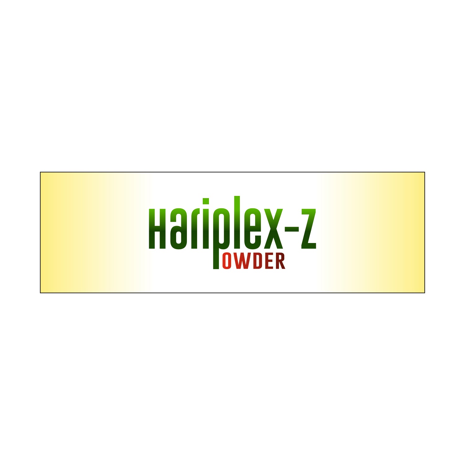 Hariplex-Z Powder Lemon Flavour Instant Energy Drink Mix | Vitamin C, Zinc & Dextrose | 210g