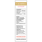 CALMISSA Lotion with Calamine & Aloe Vera for Dry & Irritated Skin | 100ml (2pcs)
