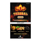 Tezobal Gold Shilajit Capsules | Energy & Stamina Booster | 30 Capsules