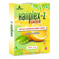 Hariplex-Z Powder Lemon Flavour Instant Energy Drink Mix | Vitamin C, Zinc & Dextrose | 210g