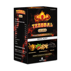 Tezobal Gold Shilajit Capsules | Energy & Stamina Booster | 30 Capsules