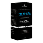 Clearissa Charcoal Face Wash 100g | Deep Cleansing & Oil Control Face Cleanser